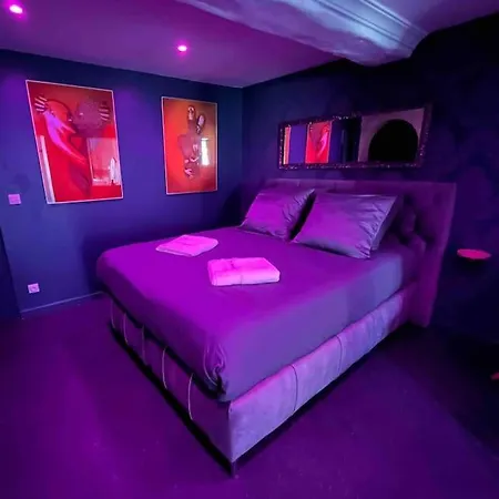 Loveroom En Aparte Caen Exterior photo