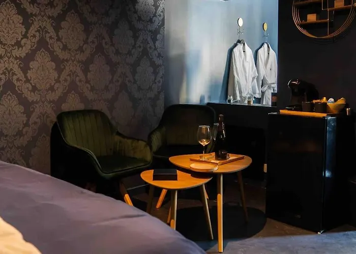 Loveroom En Aparte Caen