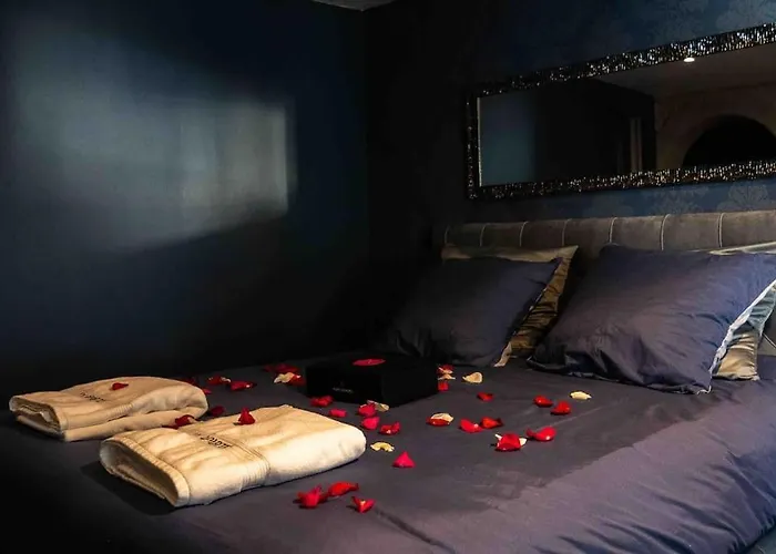 Loveroom En Aparte Caen