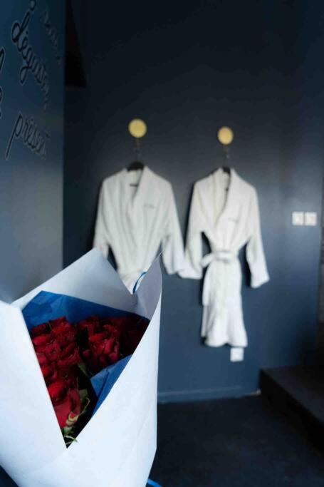 Apartment Loveroom En Aparte *