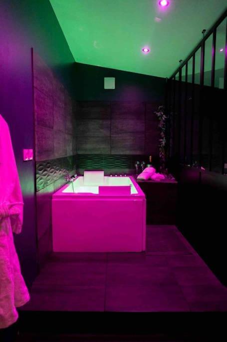 Apartment Loveroom En Aparte Caen