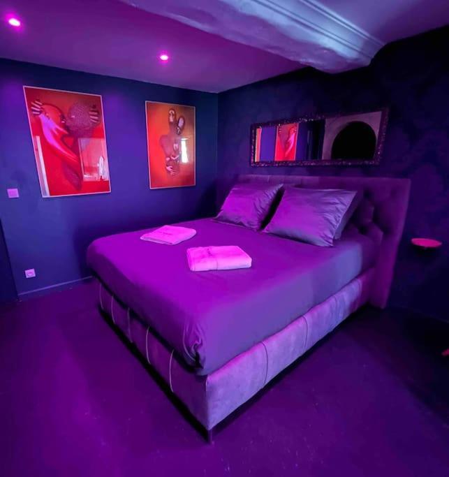 Apartment Loveroom En Aparte Caen